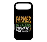 Fermier appelé Intendant de Dieu Coque pour iPhone Air
