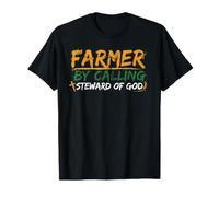 Fermier appelé Intendant de Dieu T-Shirt