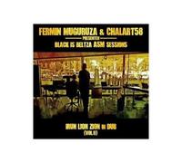 Fermin Muguruza & Chalart58 - Black Is Beltza Asm Sessions-Irun Lion Zion In Dub V.Ii
