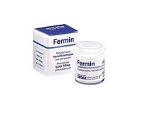 Fermin Pâte à sceller provisoire Kit d'urgence Ciment dentaire DIY 40 g Verre