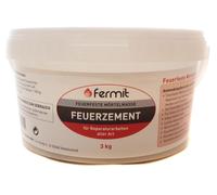 fermit Seau de ciment de feu 3 kg