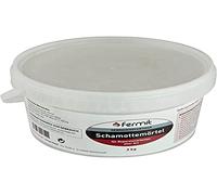 Fermit Ciment réfractaire dans un seau, 3 kg