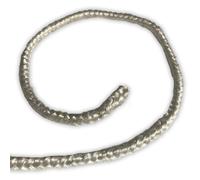 Fermit Cordon d'étanchéité carré en fibre de verre 10 x 10 mm