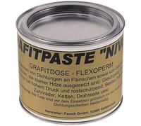 Fermit GmbH - Pâtes Graphite NIVO étain (500 g)