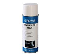 Fermit Graphite en poudre en spray 400 ml