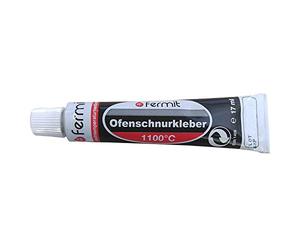 Fermit HT1100 11302 Colle réfractaire - 17 ML