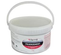 fermit Seau de ciment de feu 3 kg