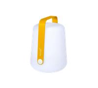 Lampe nomade FERMOB Balad H 25 cm - Miel