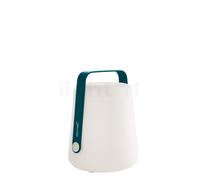 Fermob Balad Lampe rechargeable LED acapulco bleu - 25 cm Ce luminaire comporte des modules à LED prémontés de classes énergétiques A A
