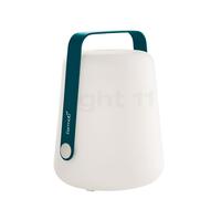 Fermob Balad Lampe rechargeable LED acapulco bleu - 38 cm Ce luminaire comporte des modules à LED prémontés de classes énergétiques A A++, A+, A