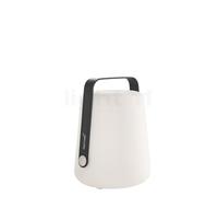 Fermob Balad Lampe rechargeable LED anthracite - 25 cm Ce luminaire comporte des modules à LED prémontés de classes énergétiques A A++, A+, A