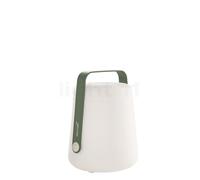 Fermob Lampe LED Balad avec batterie H 25cm cactus H 25cm / Ø 19cm