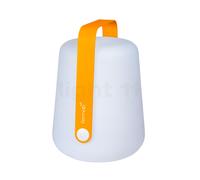 Fermob Balad Lampe rechargeable LED miel - 38 cm Ce luminaire comporte des modules à LED prémontés de classes énergétiques A A++, A+, A