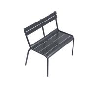 Fermob Banc enfant LUXEMBOURG - 47 anthracite mat