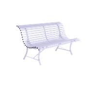 Fermob Banc LOUISIANE - D1 Guimauve - 150 x 80 x 72 cm