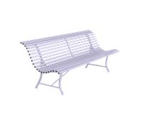 Fermob Banc LOUISIANE - D1 Guimauve - 200 x 80 x 72 cm