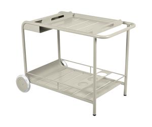 Fermob Bar roulant LUXEMBOURG - A5 gris argile