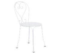 Fermob Chaise 1900 - 01 blanc coton