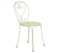 Fermob Chaise 1900 - 65 vert tilleul