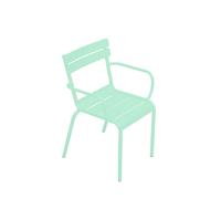 Fermob Chaise à accoudoirs LUXEMBOURG - 83 vert opaline