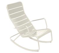 Fermob Chaise à bascule LUXEMBOURG - A5 gris argile