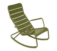 Fermob Chaise à bascule LUXEMBOURG - D3 Pesto