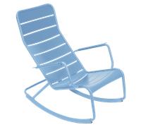 Fermob Chaise à bascule LUXEMBOURG - E1 bleu-maya