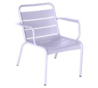 Fermob Chaise basse LUXEMBOURG - D1 Guimauve