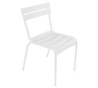 Fermob Chaise LUXEMBOURG - 01 blanc coton