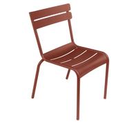 Fermob Chaise LUXEMBOURG - 20 ocre rouge