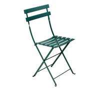 Fermob Chaise pliante BISTRO Duraflon - 02 vert cèdre