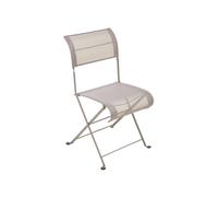 Fermob Chaise de jardin pliante Dune Premium muscade LxHxP 45x86x40cm