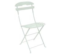 Chaise de jardin pliante La Mome WxHxD 44x84x32cm