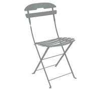 Fermob Chaise pliante LA MôME - C7 Gris lapilli