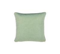 FERMOB-Coussin carré évasion vert Panama 44 x 44 cm
