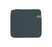 Fermob Coussin d'assise COLOR MIX - 41 x 38 cm - 96 bleu nuit