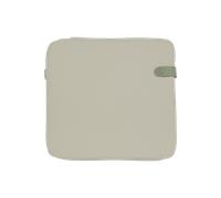 Fermob Coussin d'assise COLOR MIX - 41 x 38 cm - 97 crème