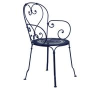 Fermob Fauteuil 1900 - 92 bleu abysse