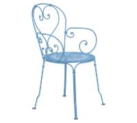 Fermob Fauteuil 1900 - E1 bleu-maya