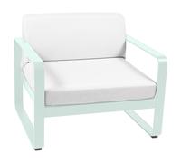 Fermob Fauteuil BELLEVIE - A7 menthe glaciale - blanc grisé