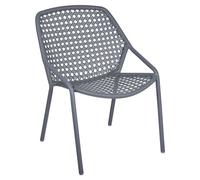 Fermob Fauteuil CROISETTE - 26 gris orage