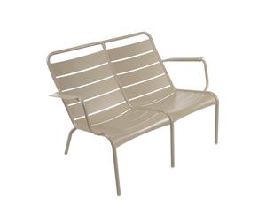 Fermob Fauteuil Duo LUXEMBOURG - 14 muscade