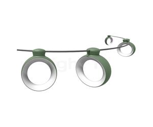 Fermob Hoopik Guirlande lumineuse LED cactus Ce luminaire comporte des modules à LED prémontés de classes énergétiques A A++, A+, A