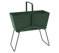 Fermob Jardinière BASKET - 02 vert cèdre - 85 x 70 x 34 cm
