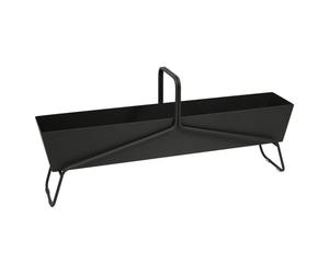 Fermob Jardinière BASKET - 42 réglisse - 54 x 119 x 34 cm