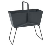 Fermob Jardinière BASKET - 47 anthracite mat - 85 x 70 x 34 cm