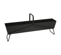 Fermob Jardinière BASKET - 54 x 119 x 34 cm - 42 réglisse