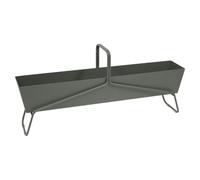 Fermob Jardinière BASKET - 54 x 119 x 34 cm - 48 romarin mat