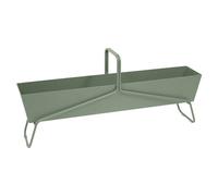 Fermob Jardinière BASKET - 54 x 119 x 34 cm - 82 cactus mat