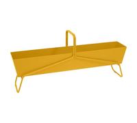 Fermob Jardinière BASKET - 54 x 119 x 34 cm - C6 Miel